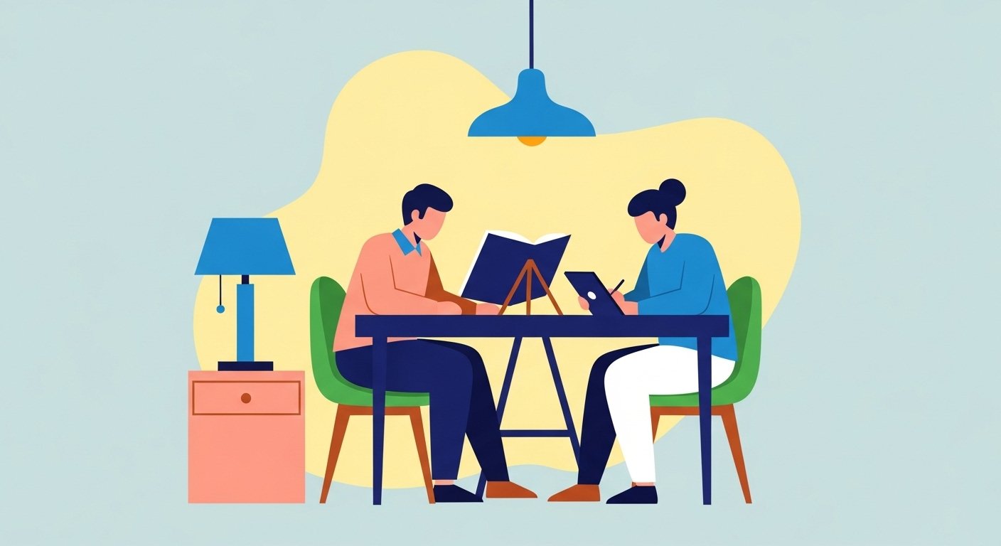 Healthcare providers collaborating with Assessment Assistant